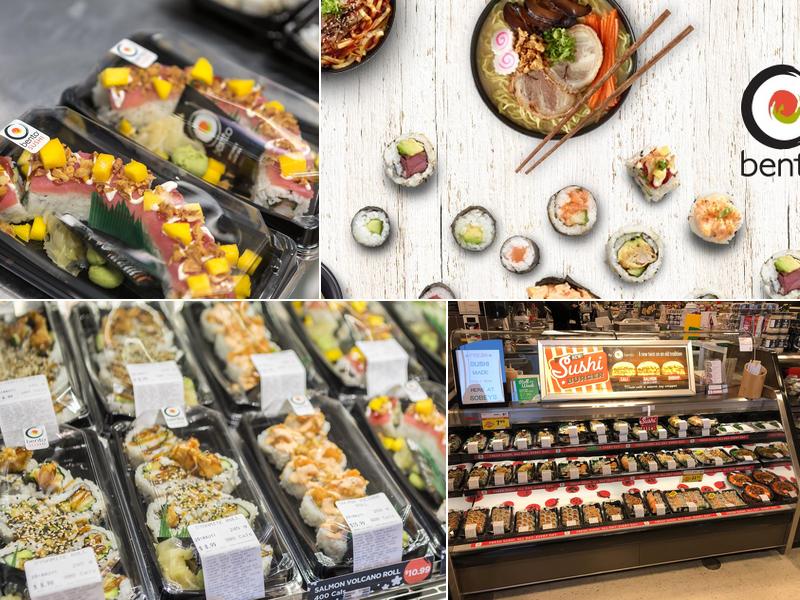 Bento Sushi 1207 US-22, Phillipsburg