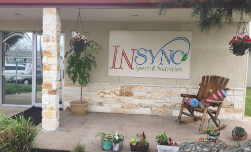 In Sync Sports & Nutrition