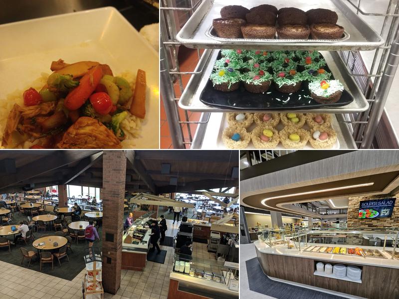 Hodson Dining Commons 236 W Reade Ave, Upland