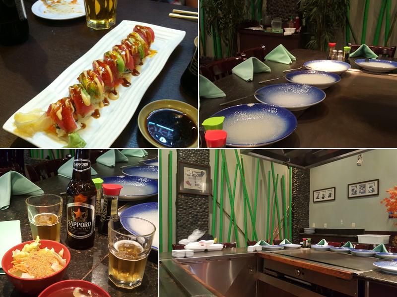 Teppan Steak House & Sushi Bar