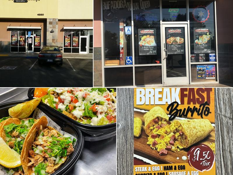 La Bufadora Baja Grill Ontario