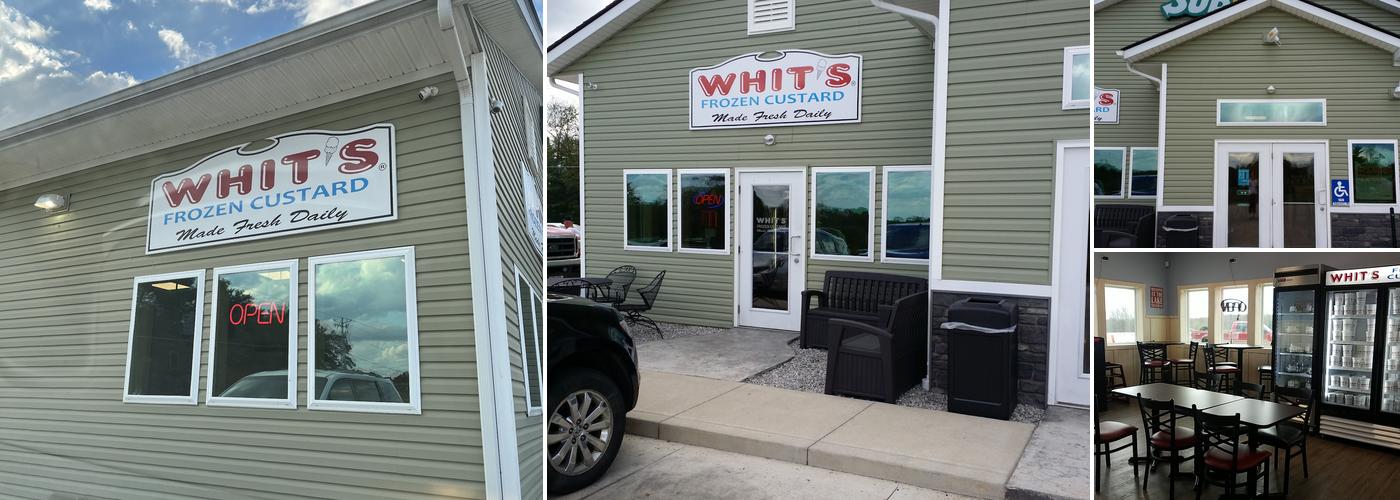 Whit's Frozen Custard