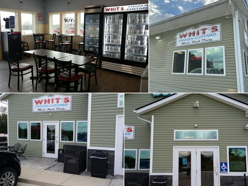 Whit's Frozen Custard