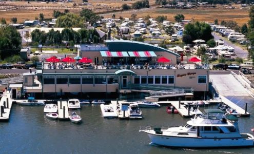 Sugar Barge RV Resort & Marina Bethel Island
