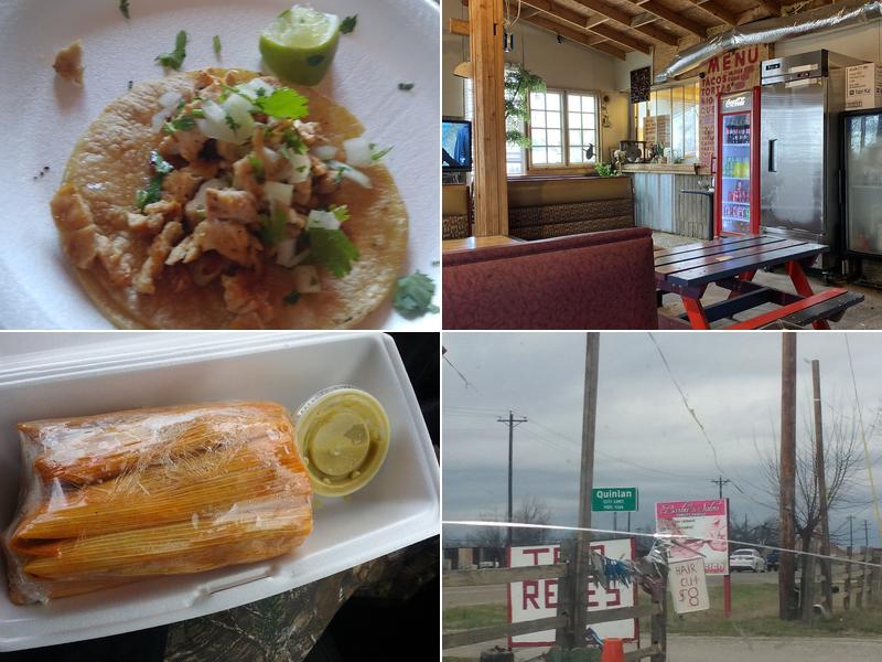 El Taco Reyes 8791 FM 751, Quinlan