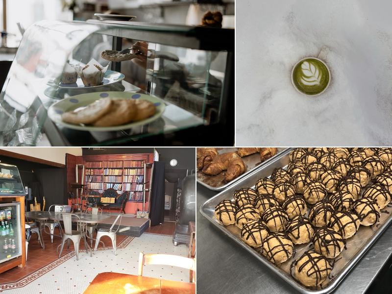 Cornerstone Coffee 100 S Bridge St, Smithville