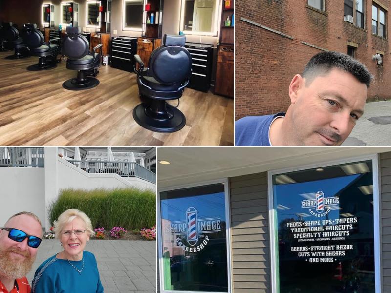 Sharp Image Barbershop LLC