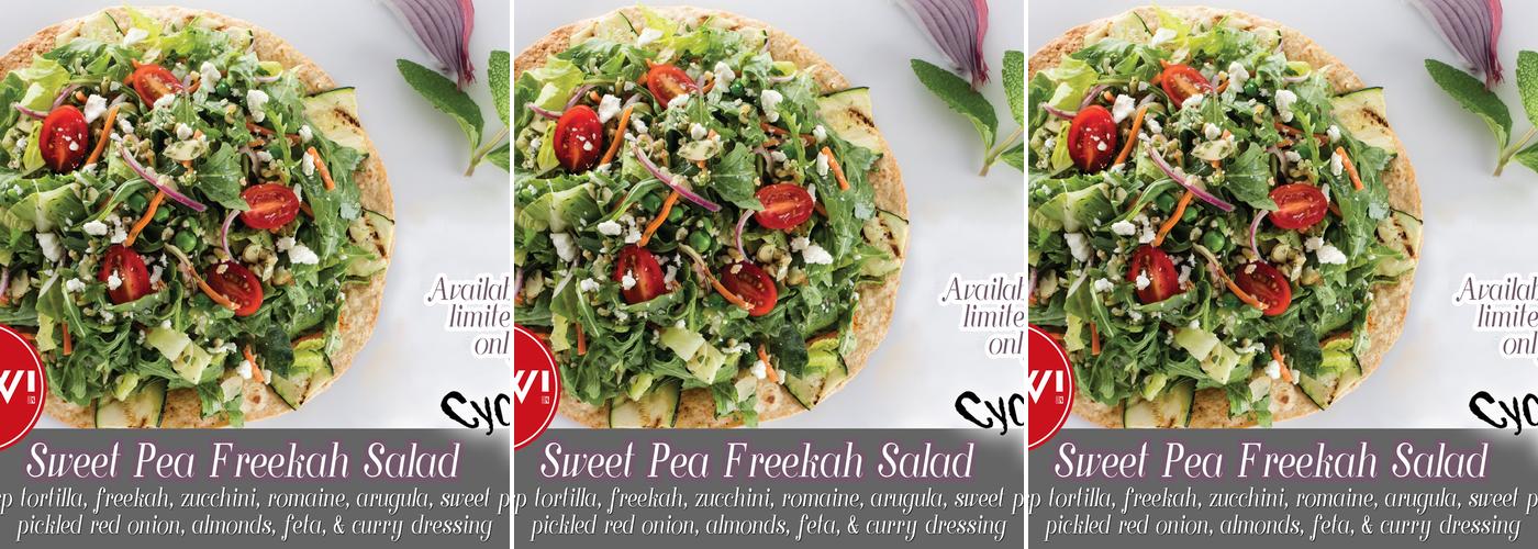 The General's Quarters Menu