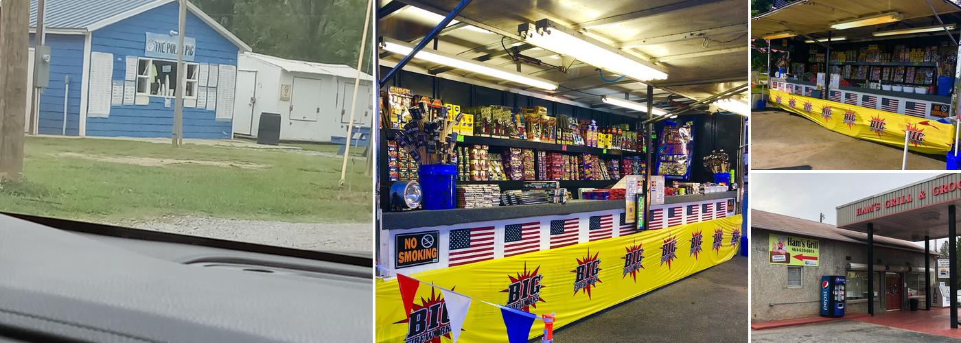 Ham’s Grill & Grocery