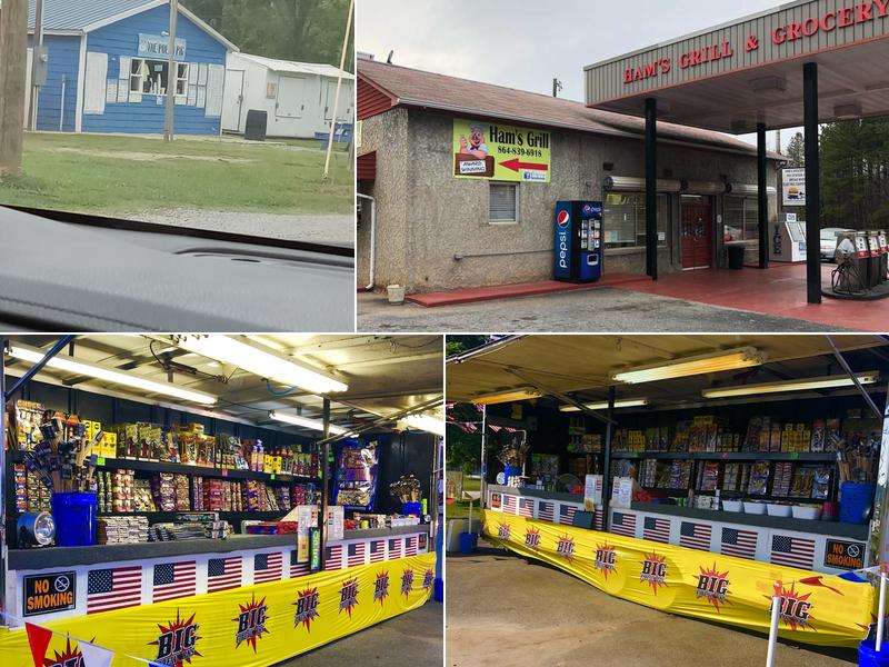 Ham’s Grill & Grocery