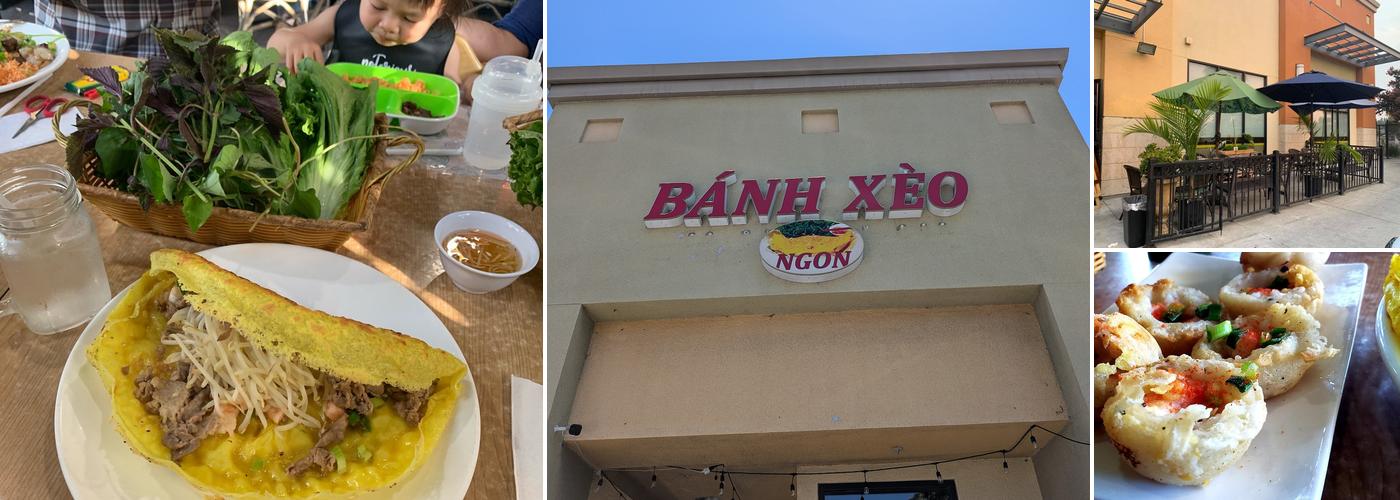 Banh Xeo Ngon