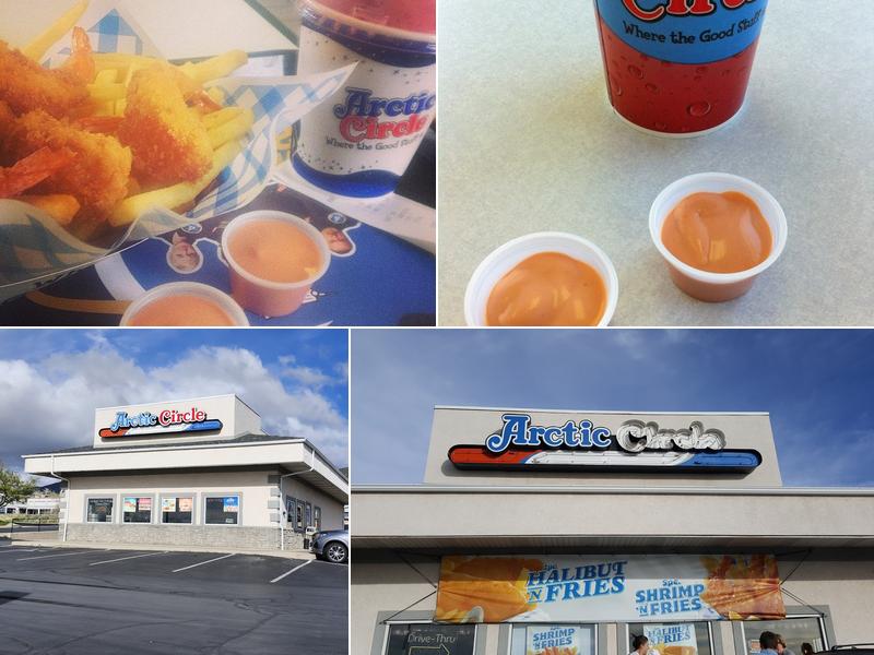 Arctic Circle 1840 N Main St, Cedar City