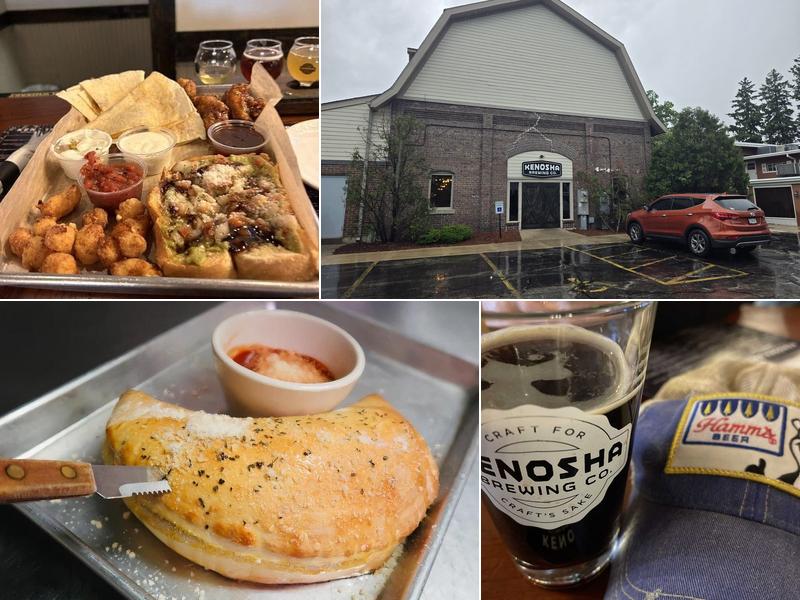 Kenosha Brewing Company Inc