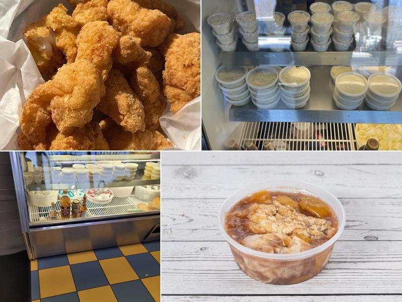 Brooklyn Fish Chicken & Soul Food