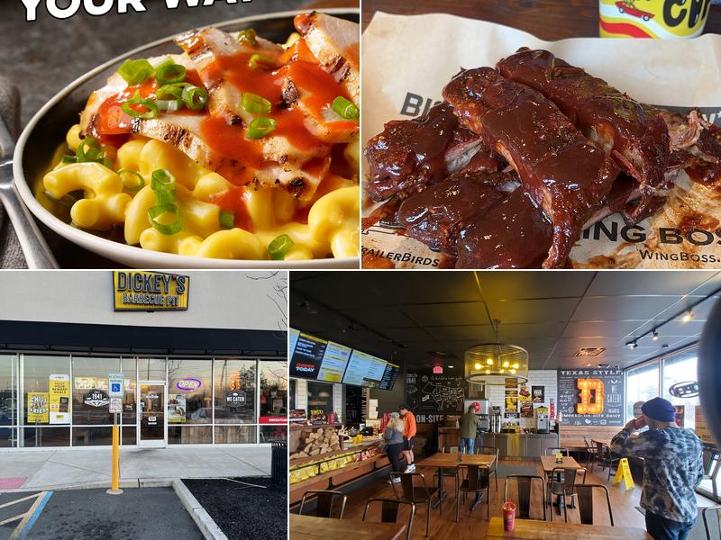Dickey's Barbecue Pit