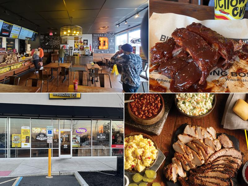 Dickey's Barbecue Pit
