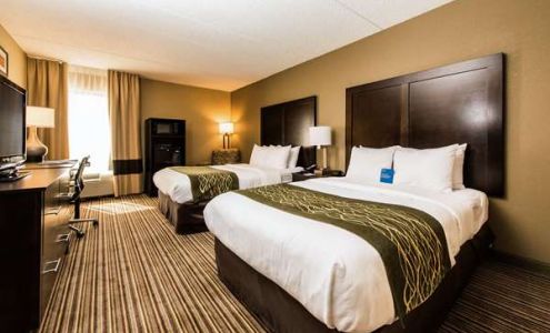 Comfort Inn Lehigh Valley West