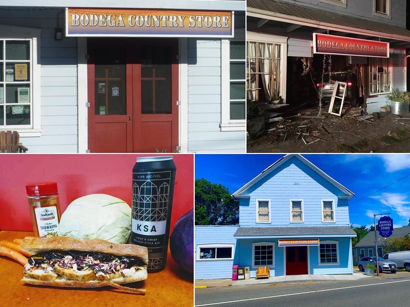 Bodega country store