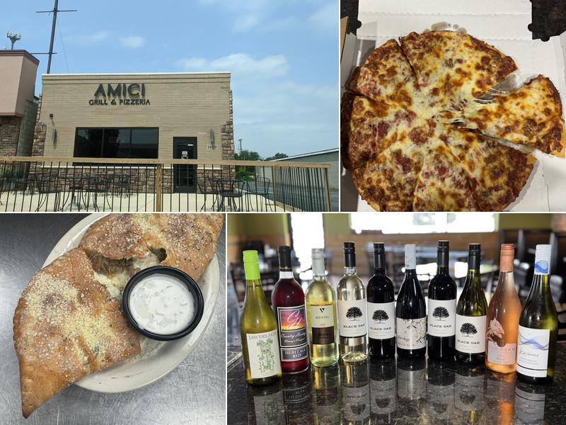 Amici Grill and Pizzeria