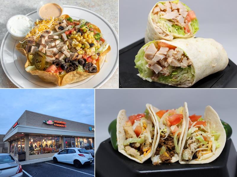 Jalapenos & Salads Co.