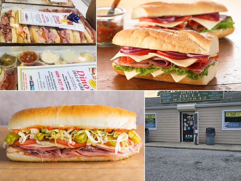 Dino's Deli And Subs