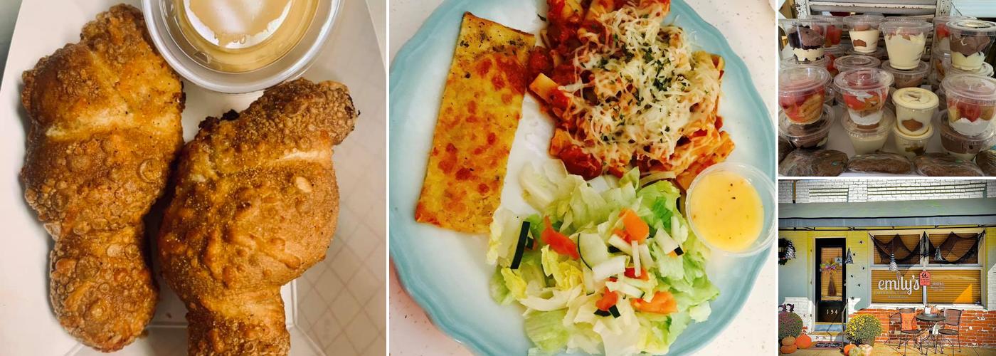 Emily’s Catering and Cafe