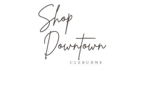 Historic Downtown Cleburne TX