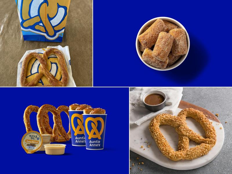 Auntie Anne's
