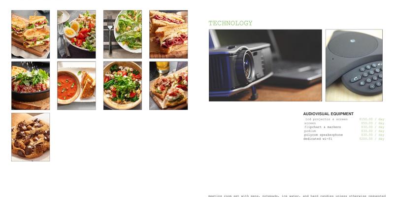 The Bistro - Eat. Drink. Connect.®