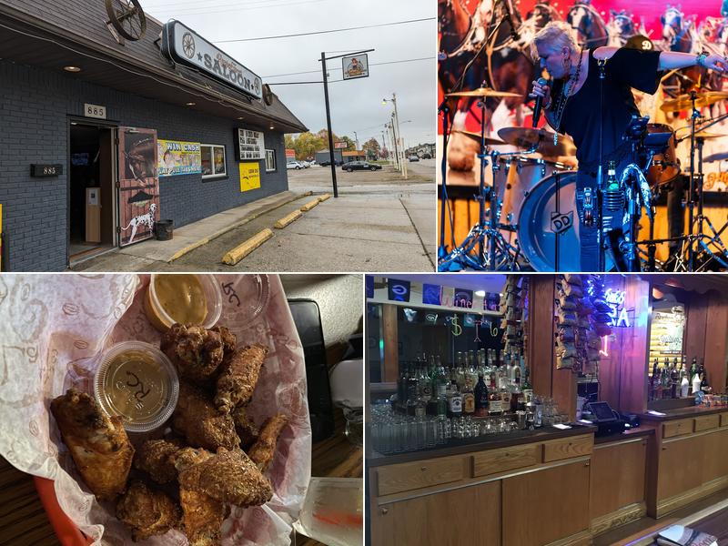 Hunter Street Saloon