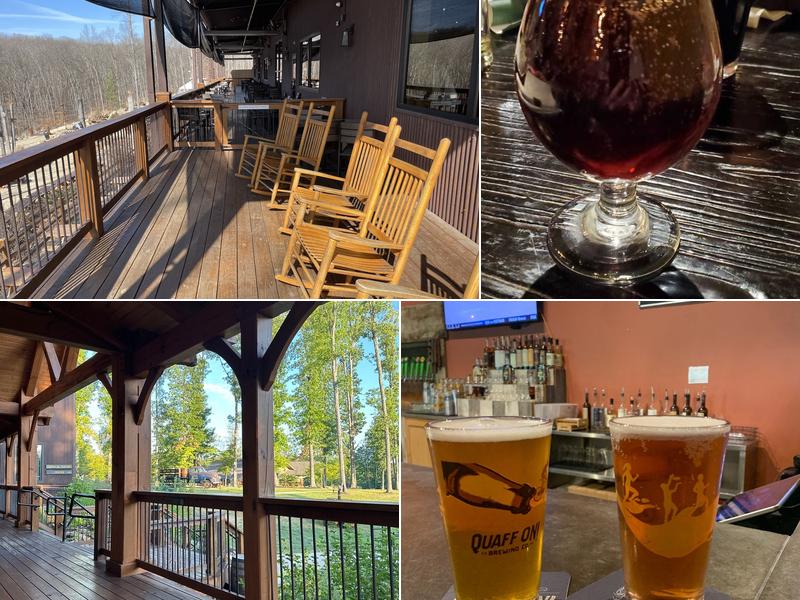 The Restaurant at Hard Truth