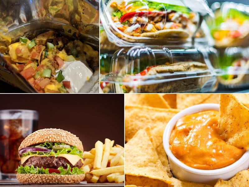 Dash Cafe at Harrah's Hoosier Park