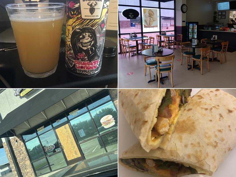 Famous George's Cafe