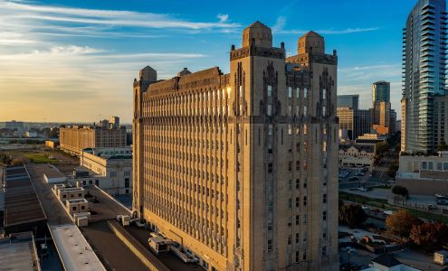 Texas & Pacific Lofts