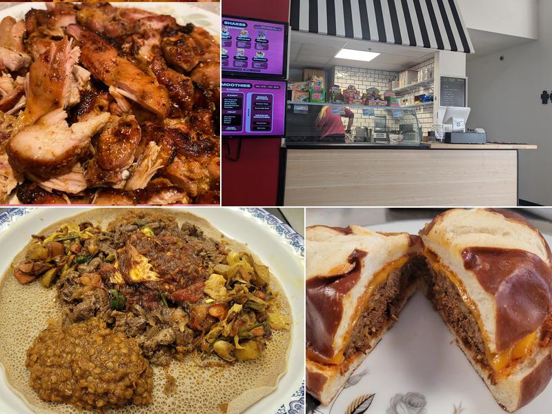 Biruh's Kitchen 704 Silhavy Rd, Valparaiso