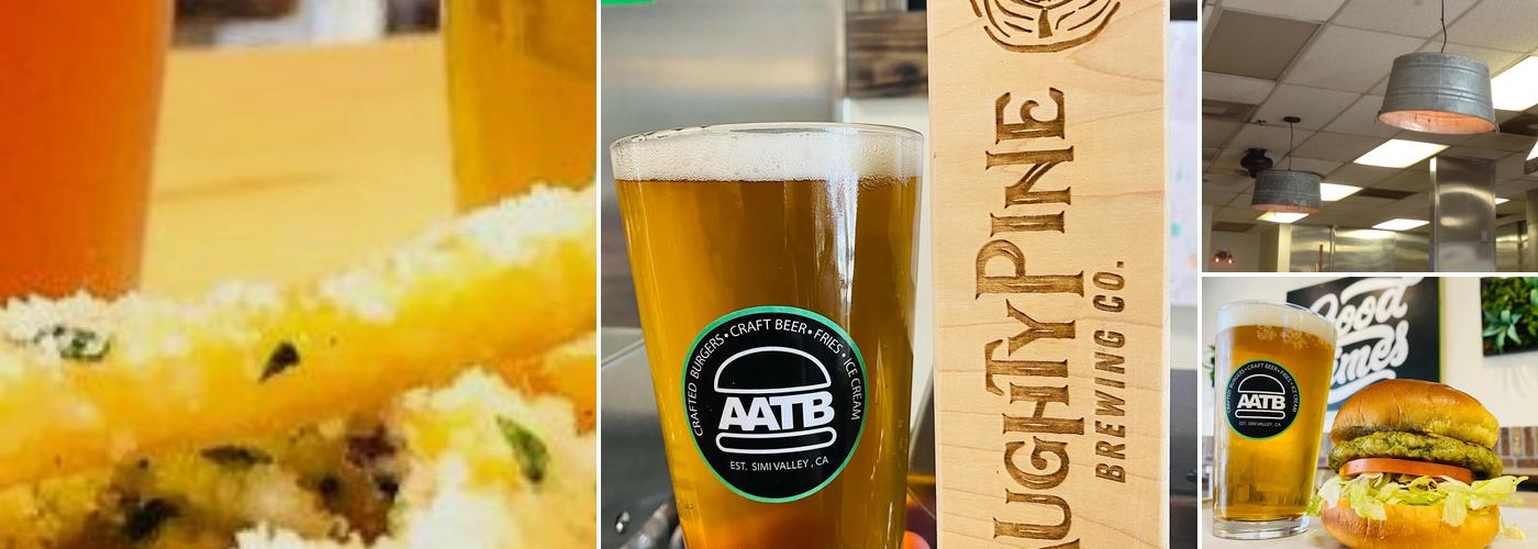 AATB - All About The Burgers