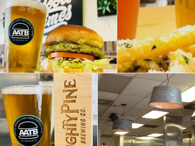 AATB - All About The Burgers