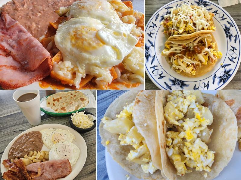 Taqueria Y Bakery RioVerde