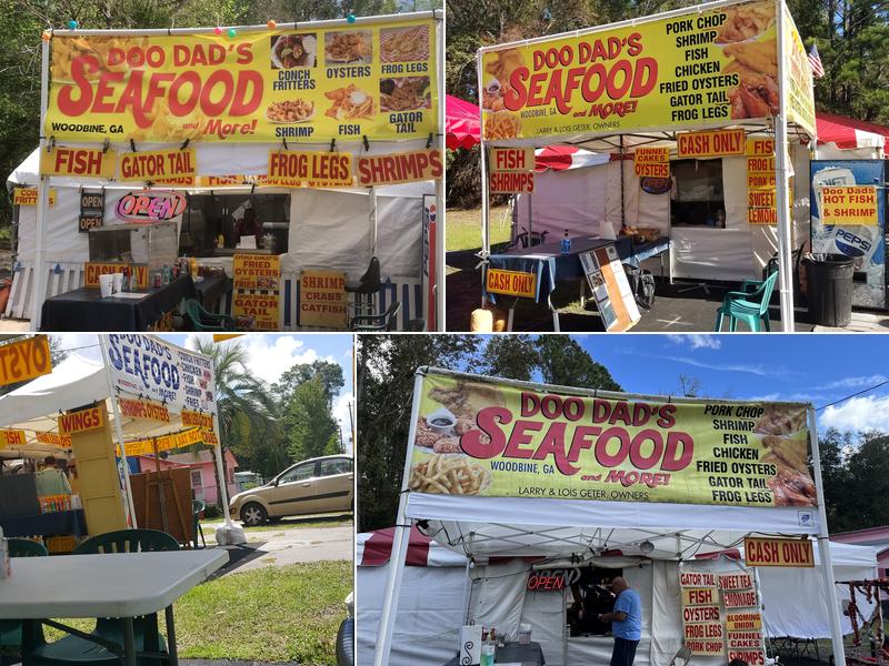 Doo Dad's 99 Kinlaw Rd, Woodbine