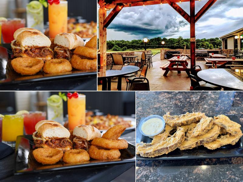 Mulligan's Restaurant 4120 N Mt Carmel Rd, Gosport