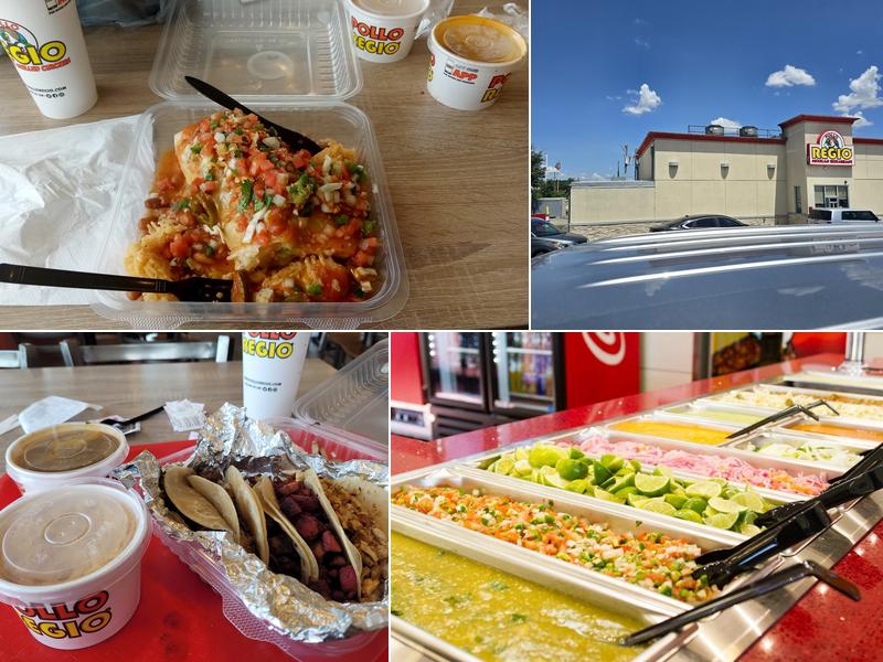 Pollo Regio 951 N Beach St, Fort Worth