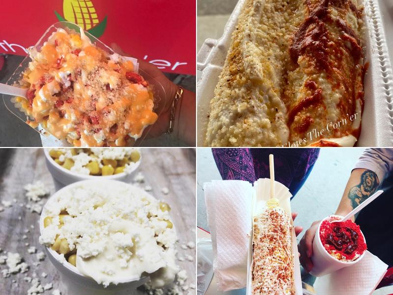 Elotes The Corn’er