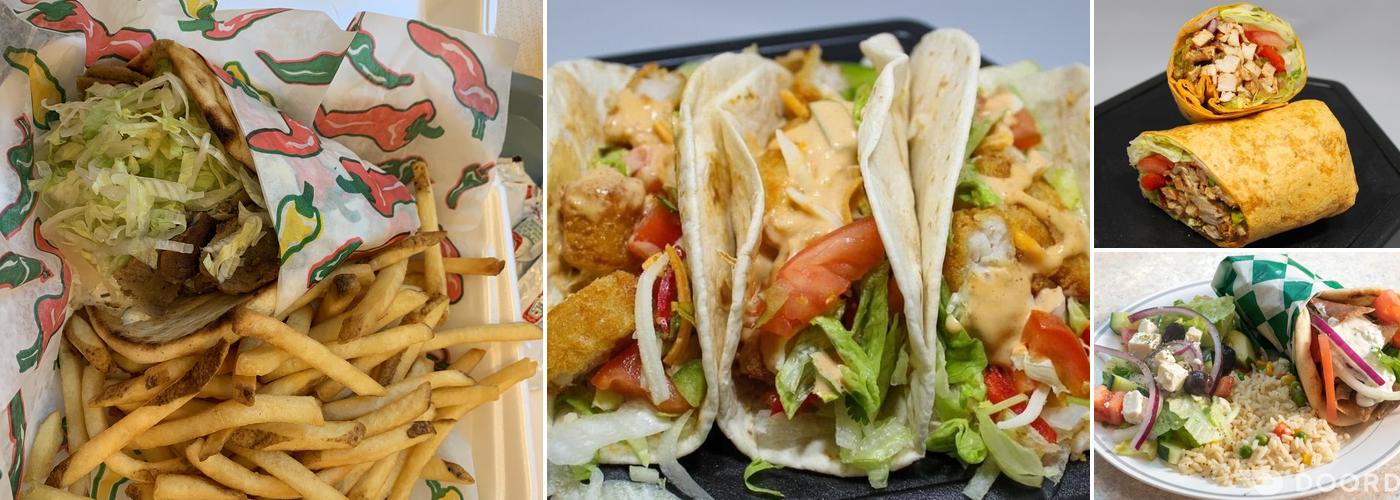 Jalapenos & Salads Co