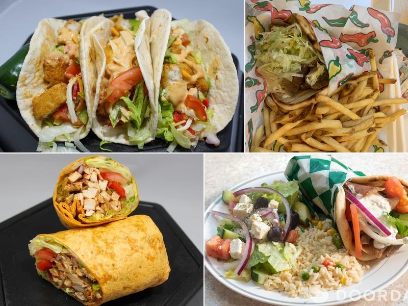 Jalapenos & Salads Co