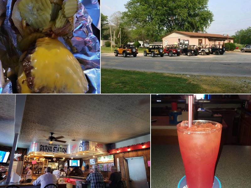 THE BERNE STATION BAR & GRILL