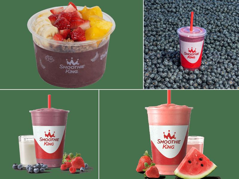 Smoothie King