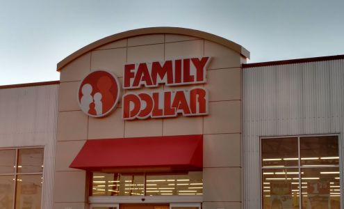 Family Dollar Enoch