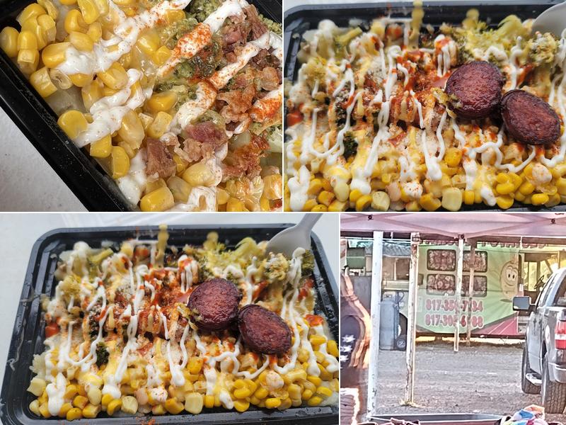 Famous potatoes 3544 Mansfield Hwy, Forest Hill