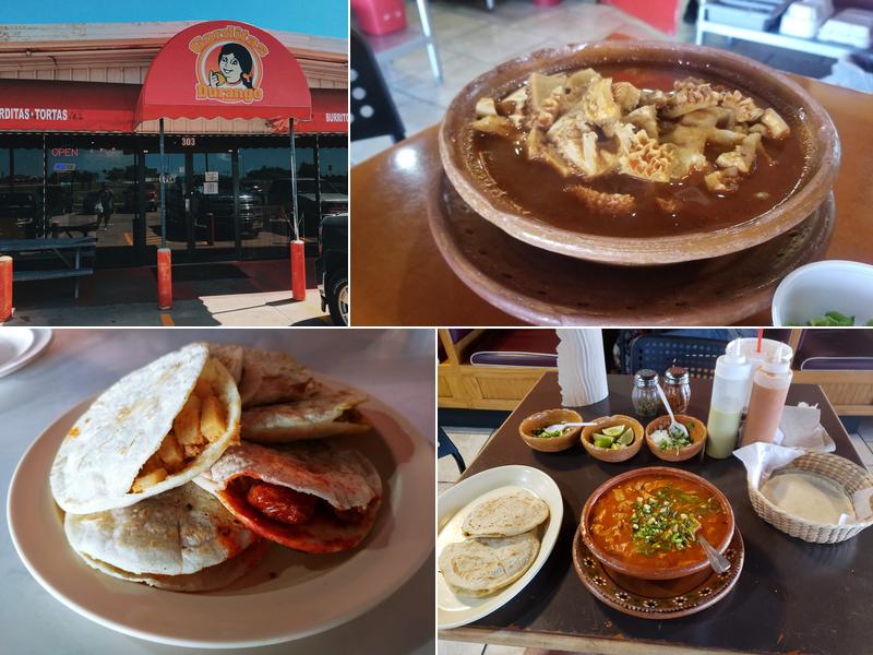 Gorditas Durango 303 I-20, Terrell