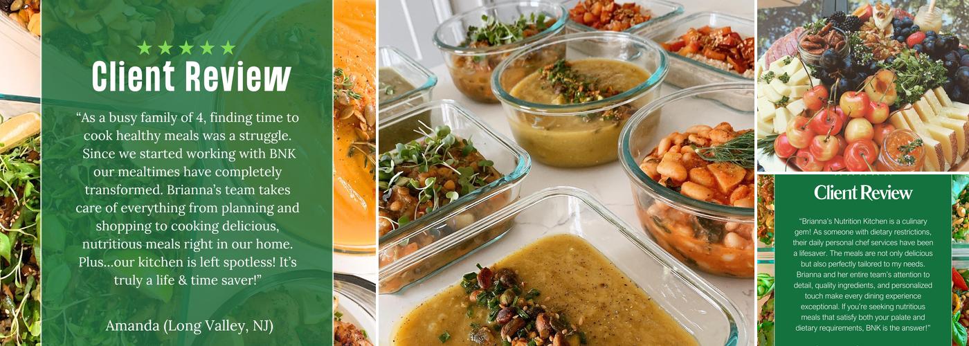 Brianna's Nutrition Kitchen LLC Personal Chef Services